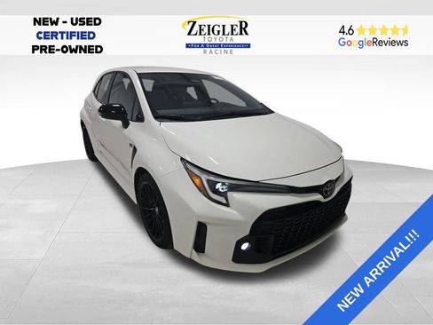 Used 2024 Toyota Corolla GR w/ Performance Package AWD/4WD image 2