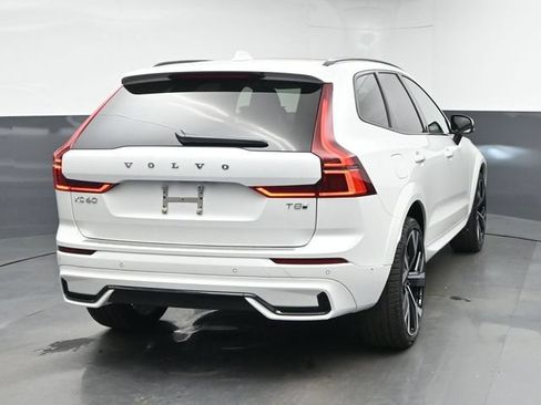 New 2026 Volvo XC60 T8 Ultra w/ Protection Package Premier AWD/4WD image 8