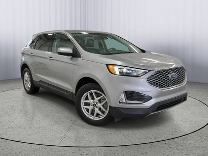 Certified 2023 Ford Edge SEL w/ Convenience Package
