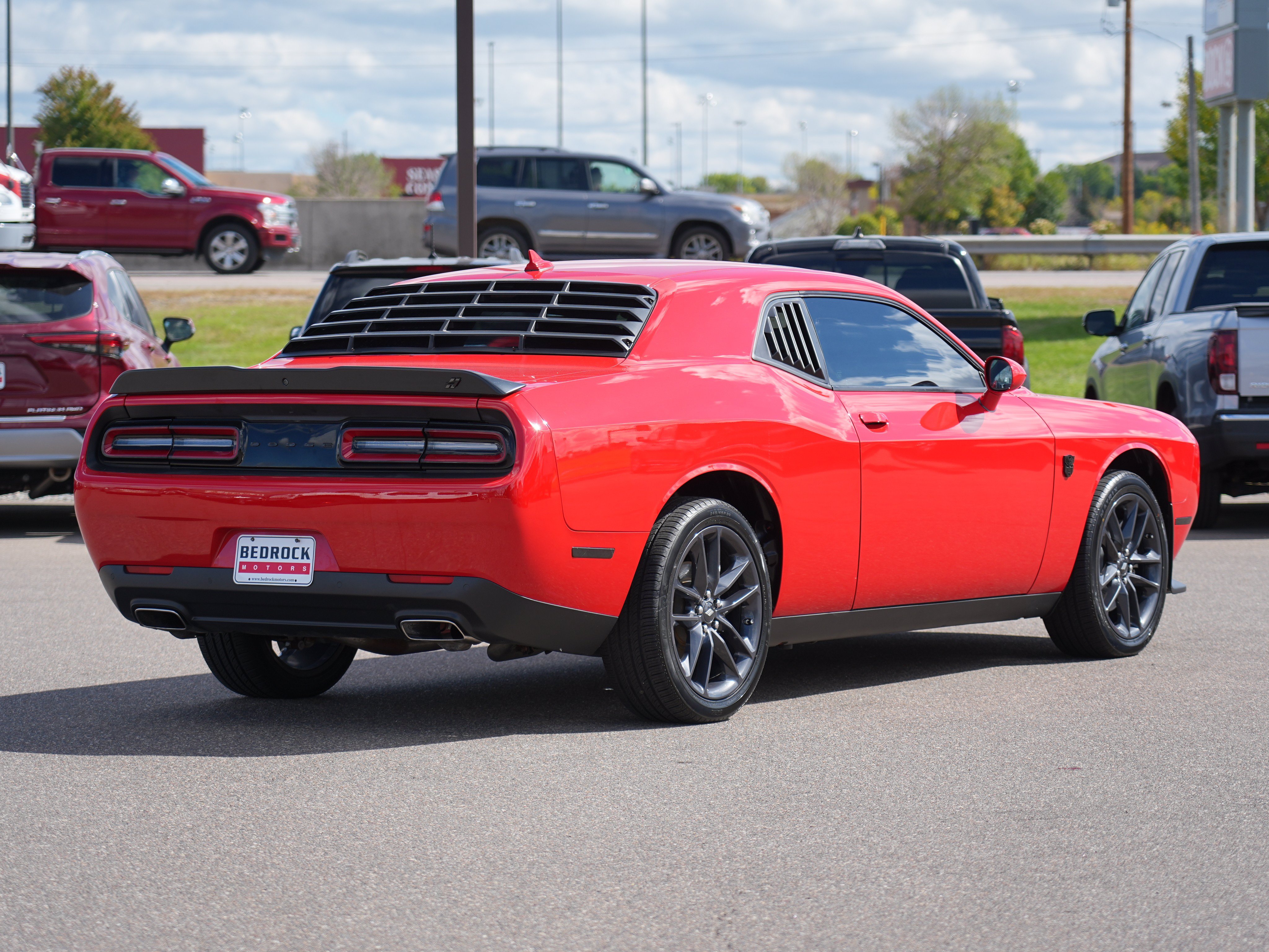 Used 2022 Dodge Challenger GT w/ Driver Convenience Group AWD/4WD image 3