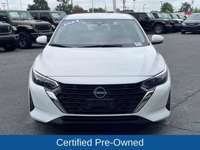 Used 2024 Nissan Sentra SV