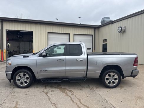 Used 2021 RAM 1500 Big Horn image 2