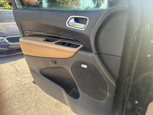 Used 2016 Dodge Durango Citadel w/ Premium Entertainment Group RWD image 16