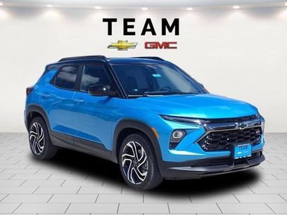 New 2026 Chevrolet TrailBlazer RS w/ Convenience Package