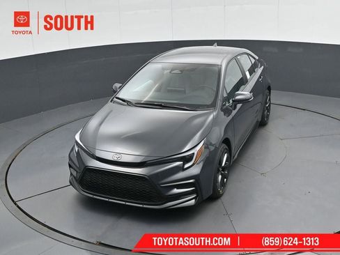 New 2026 Toyota Corolla SE image 48