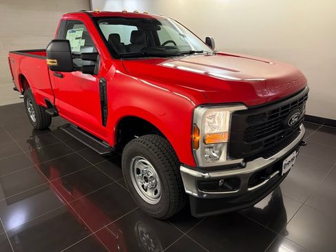 New 2027 Ford F350 XL w/ XL Chrome Package AWD/4WD image 1