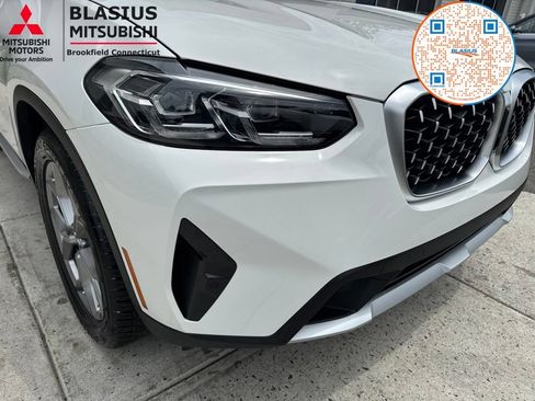 Used 2025 BMW X4 xDrive30i AWD/4WD image 20