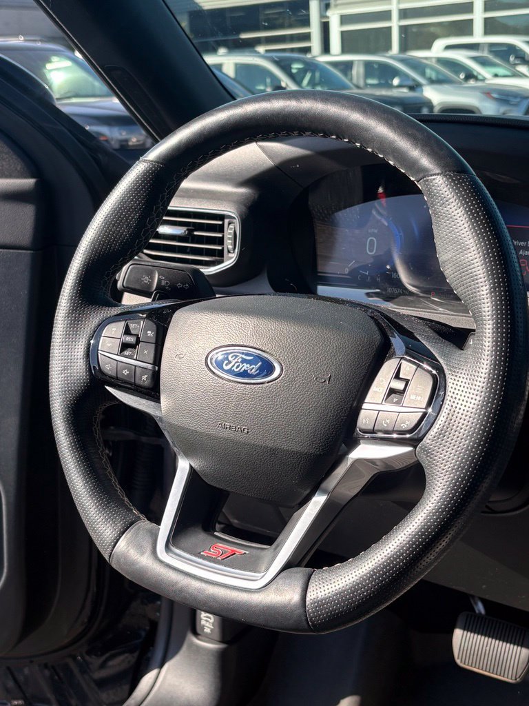 Used 2021 Ford Explorer ST w/ Equipment Group 401A AWD/4WD image 23