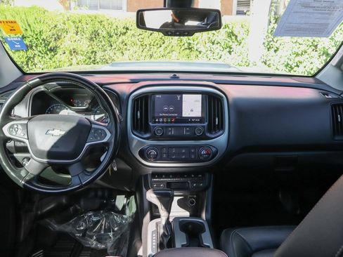 Used 2021 Chevrolet Colorado ZR2 w/ ZR2 Dusk Special Edition image 23