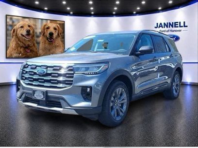 New 2026 Ford Explorer Active w/ Active Comfort Package