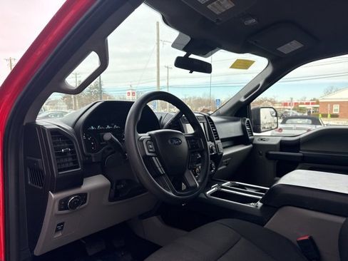 Used 2020 Ford F150 XL w/ Equipment Group 101A Mid image 8