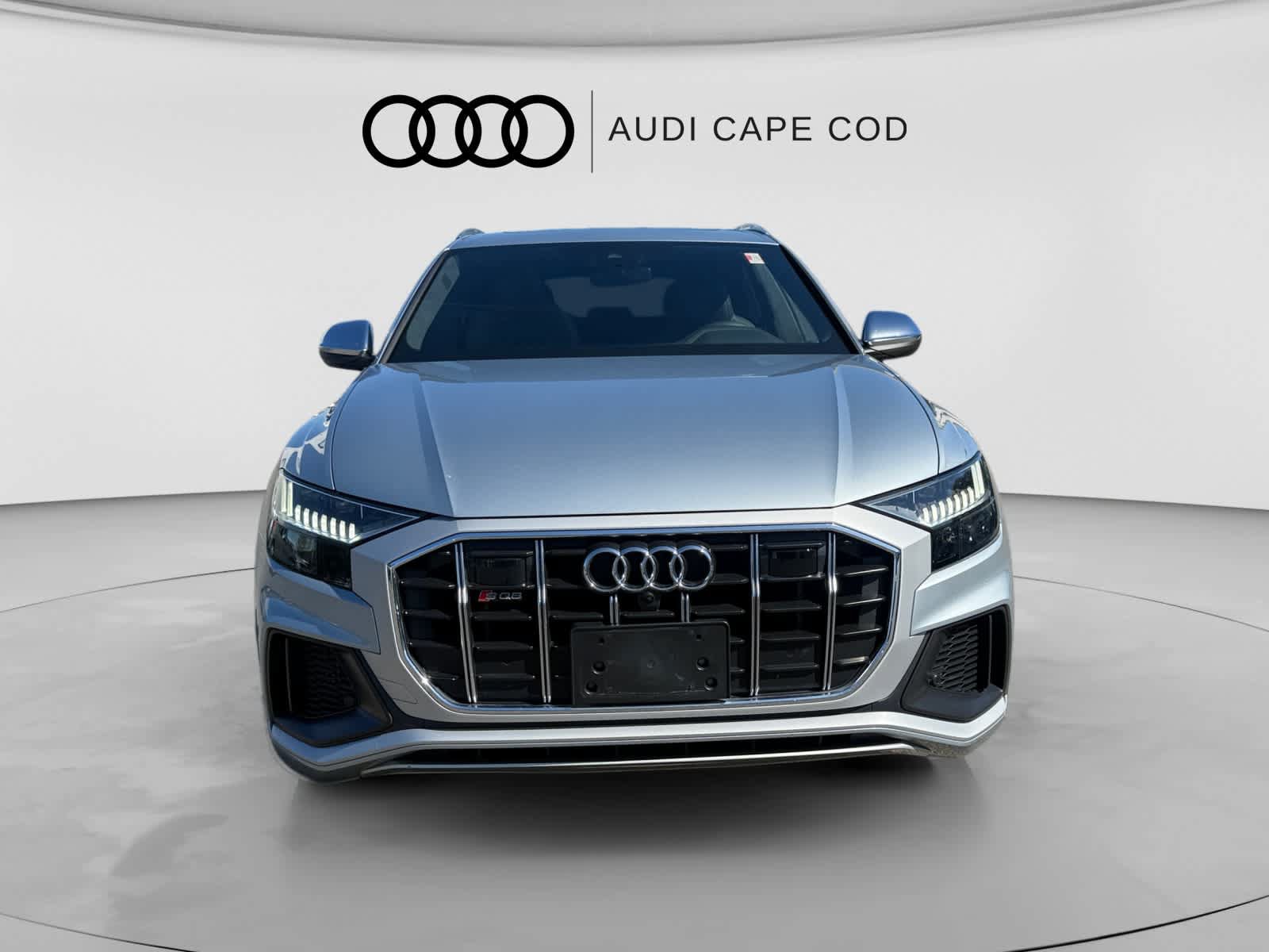Used 2023 Audi SQ8 Premium Plus AWD/4WD image 2