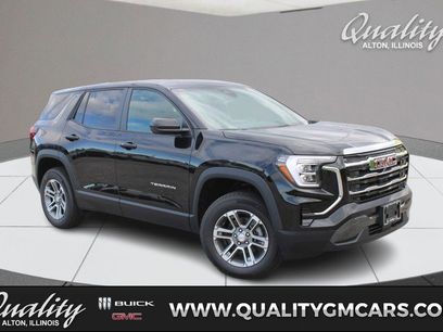 New 2026 GMC Terrain Elevation