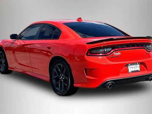 Used 2023 Dodge Charger GT w/ Blacktop Package RWD image 4