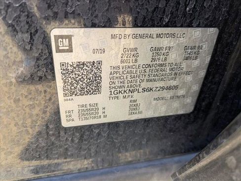 Used 2019 GMC Acadia Denali w/ Technology Package image 15