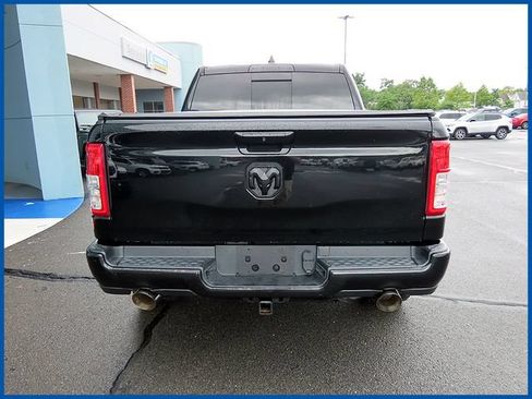 Used 2020 RAM 1500 Big Horn AWD/4WD image 6