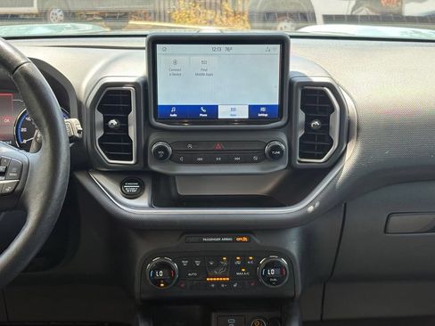 Used 2021 Ford Bronco Sport Outer Banks AWD/4WD image 12