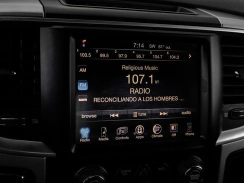 Used 2016 RAM 1500 Big Horn image 35