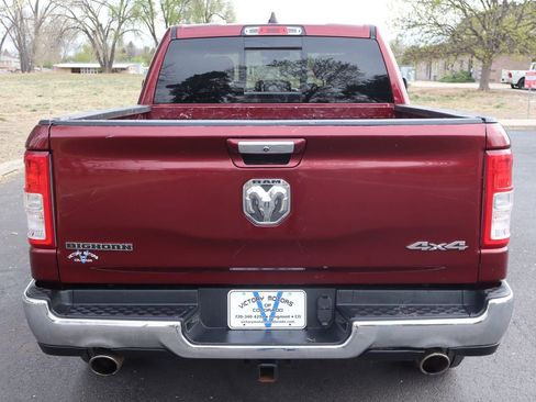 Used 2019 RAM 1500 Big Horn AWD/4WD image 6