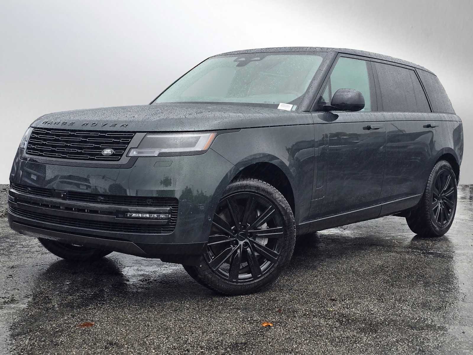 New 2026 Land Rover Range Rover Long Wheelbase SE AWD/4WD image 1