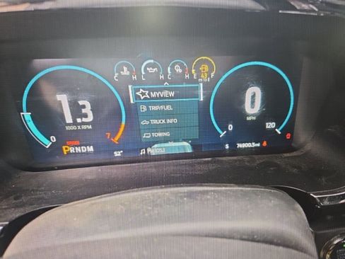 Used 2023 Ford F150 Lariat w/ Equipment Group 502A High image 7