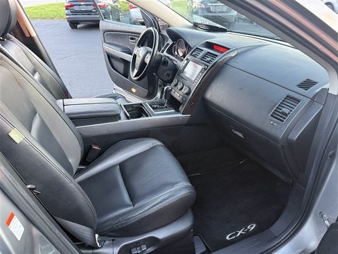 Used 2010 MAZDA CX-9 Grand Touring w/ Moonroof & Bose Audio Pkg AWD/4WD image 9