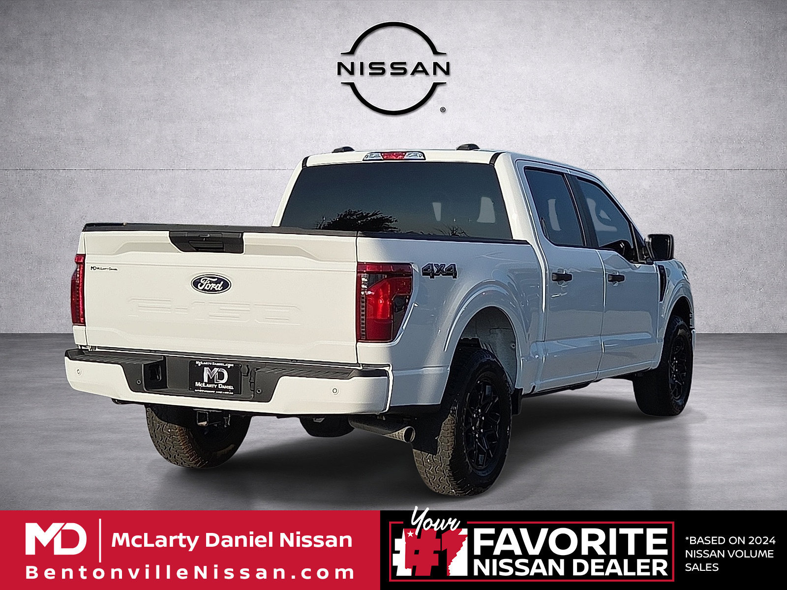 Used 2026 Ford F150 STX AWD/4WD image 5