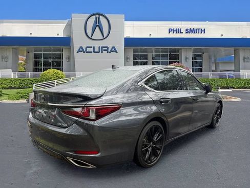 Used 2022 Lexus ES 350 F Sport w/ Accessory Package 2 FWD image 6