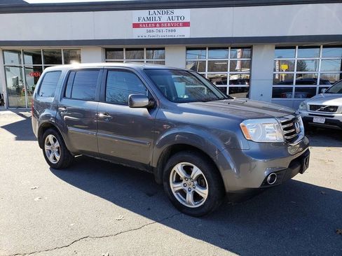 Used 2013 Honda Pilot EX-L image 1