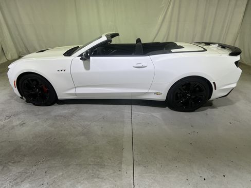 Used 2023 Chevrolet Camaro LT w/ RS Package RWD image 16