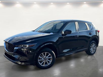 Used 2025 MAZDA CX-5 AWD 2.5 S w/ Preferred Package