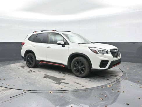Used 2020 Subaru Forester Sport w/ Popular Package #2 image 6