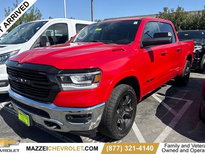 Used 2019 RAM 1500 Laramie