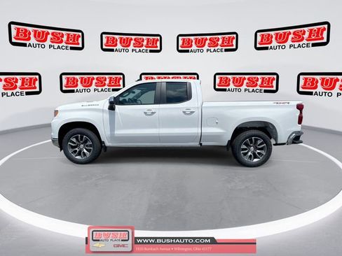 New 2025 Chevrolet Silverado 1500 LT image 7