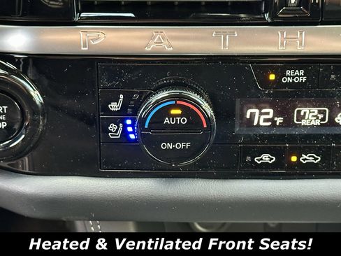 New 2026 Nissan Pathfinder Platinum AWD/4WD image 9