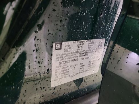 Used 2015 Chevrolet Colorado LT w/ Luxury Package image 41