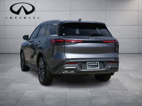 Used 2022 INFINITI QX60 Luxe w/ Cargo Package FWD image 5