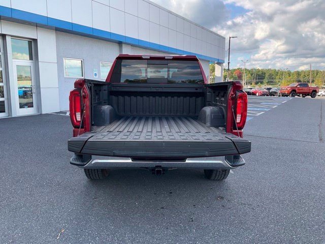 Used 2019 GMC Sierra 1500 SLT w/ SLT Premium Package AWD/4WD image 17