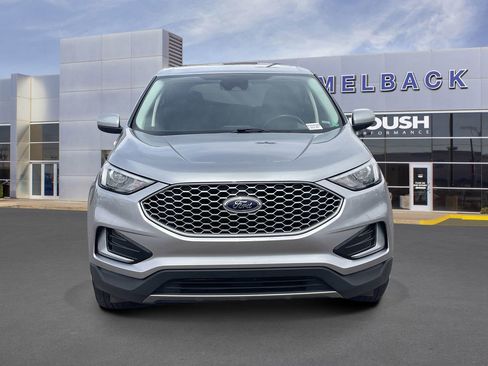 Certified 2024 Ford Edge SEL AWD/4WD image 8