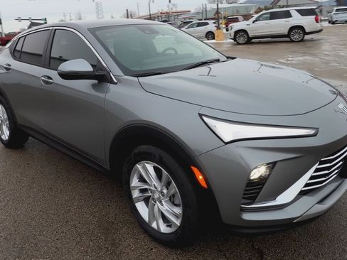 New 2026 Buick Envista Preferred w/ Convenience I Package image 2