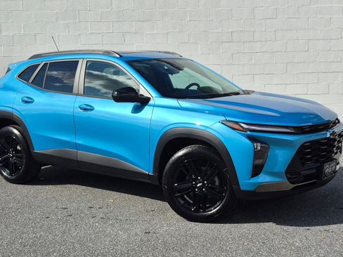 New 2026 Chevrolet Trax ACTIV FWD image 1