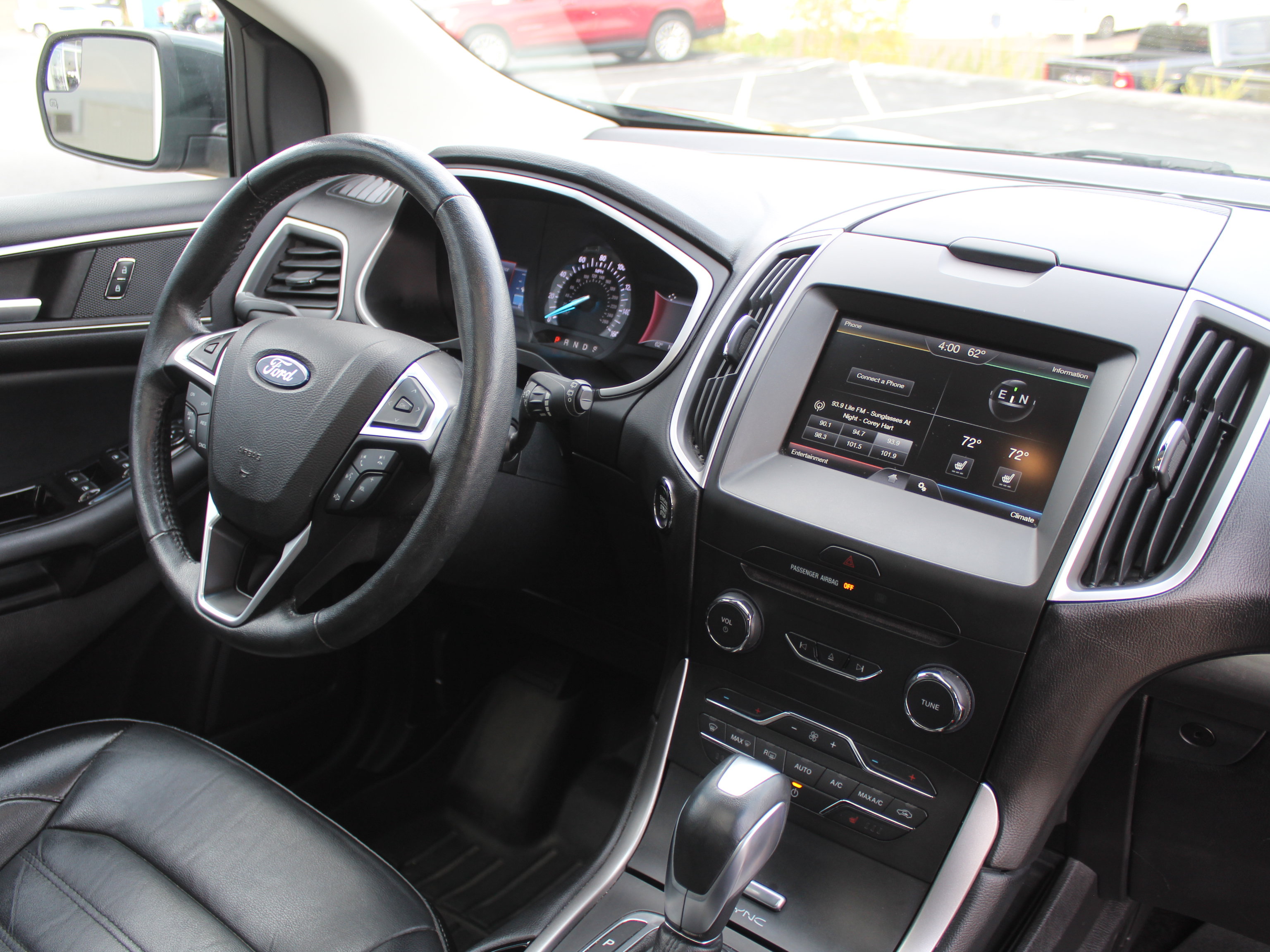 Used 2015 Ford Edge SEL w/ Equipment Group 201A FWD image 28
