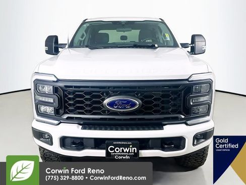 Certified 2025 Ford F250 XL w/ STX Appearance Package AWD/4WD image 2