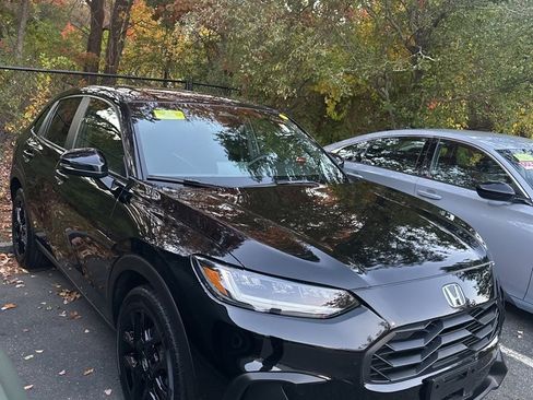 Certified 2024 Honda HR-V Sport image 32