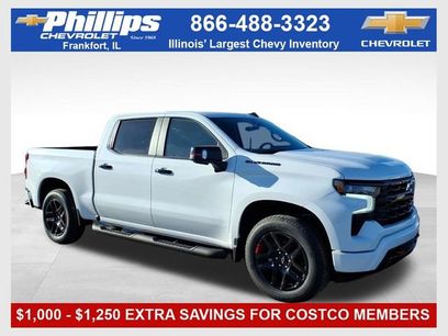 New 2026 Chevrolet Silverado 1500 RST w/ Redline Edition