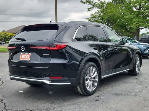Used 2024 MAZDA CX-90 3.3 Turbo w/ Premium Package AWD/4WD image 4