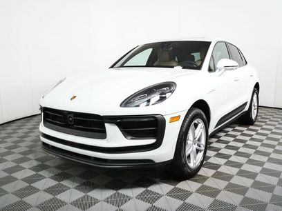 New 2026 Porsche Macan Turbo