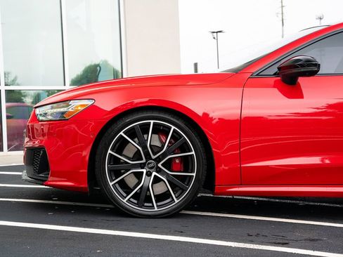 Used 2022 Audi S7 Prestige w/ Prestige Package AWD/4WD image 26