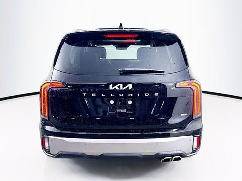 New 2025 Kia Telluride EX image 6