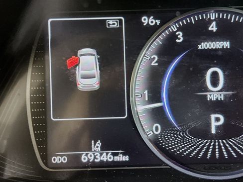 Used 2019 Lexus ES 350 w/ Premium Package FWD image 19